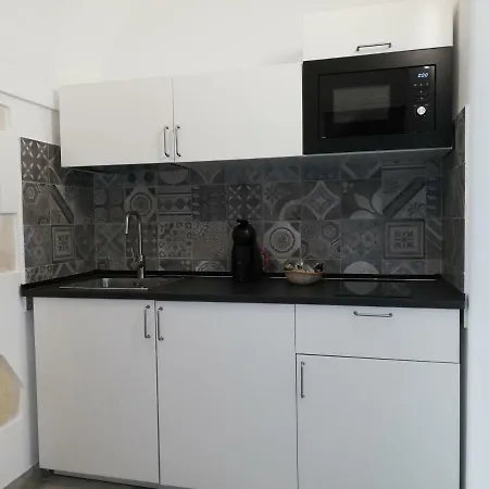 Apartamento Triskelion *